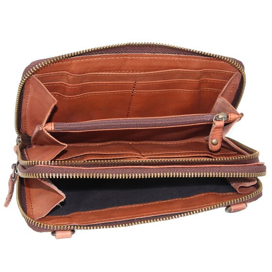 Harbour 2nd Anchor Love Serena Pochette Vera Pelle 20 cm