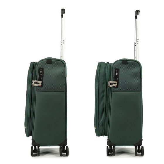Samsonite Base Breeze 4 ruote Carrello della cabina 55 cm