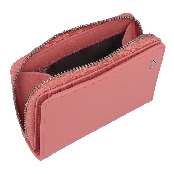 Golden Head Madrid Portafoglio Protezione RFID Vera Pelle 11.5 cm