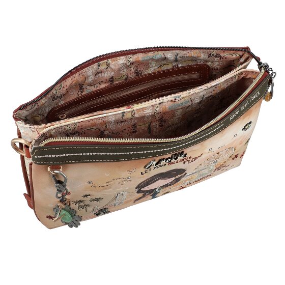 Anekke Peace & Love Borsa a tracolla 27 cm