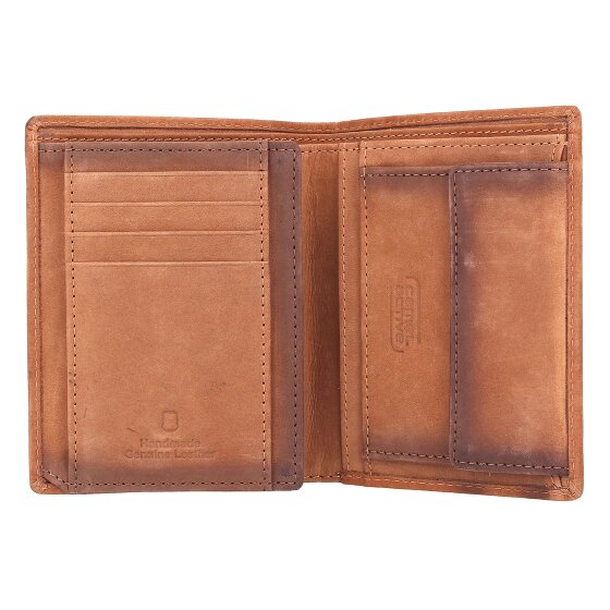 camel active Dallas Portafoglio Protezione RFID Pelle 11 cm