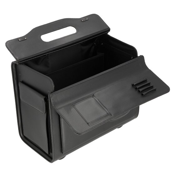 Dermata 2 ruote Trolley pilota 40 cm