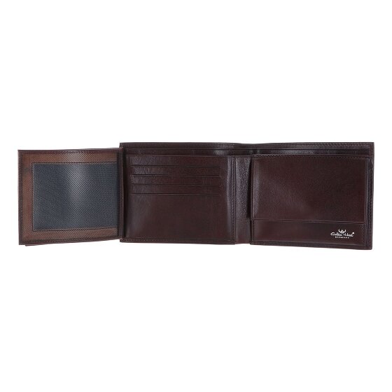 Golden Head Portafoglio Colorado RFID in pelle 12 cm