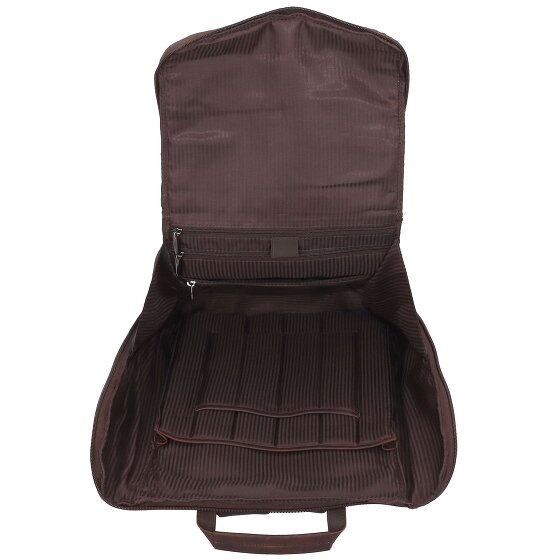 Jack Kinsky Montreal 7 Zaino in pelle 46 cm Scomparto per laptop Jack Kinsky Montreal 7 Zaino in pelle 46 cm Scomparto per laptop