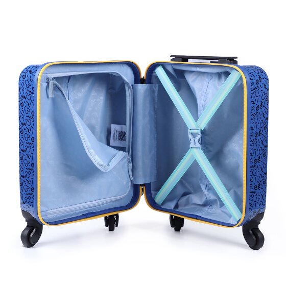 Samsonite Daydream Disney 4 ruote Carrello per bambini 45 cm