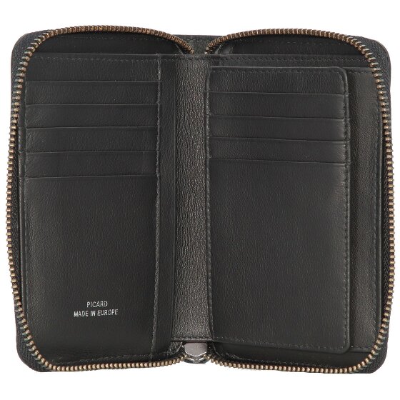 Picard Mary 1 Portafoglio in pelle 14 cm Picard Mary 1 Portafoglio in pelle 14 cm