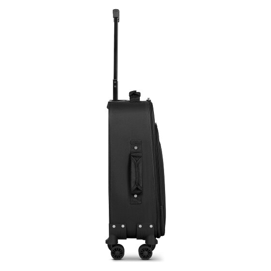 Check.In Sevilla 3.0 4 ruote Trolley cabina S 53 cm