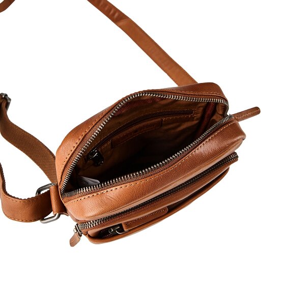 Greenburry Fiorentina Borsa a tracolla Vera Pelle 17 cm