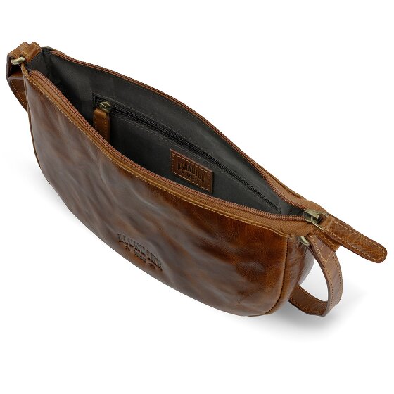 Klondike 1896 Borsa a tracolla Mountain in pelle 29 cm
