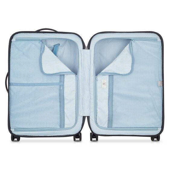 Delsey Paris Turenne 2.0 4 ruote Carrello 72 cm