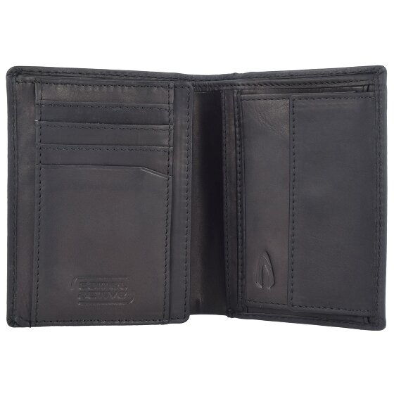 camel active Portafoglio Nepal RFID in pelle 10 cm