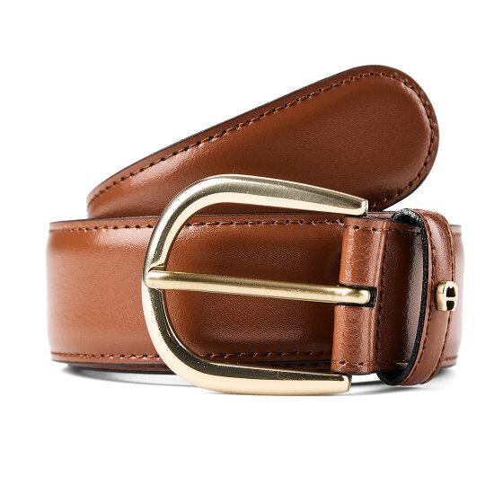 AIGNER Cintura business in pelle