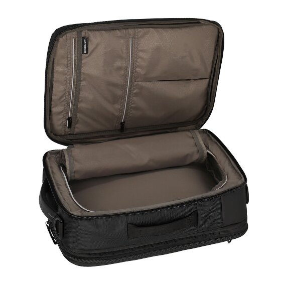 Travelite Zaino da viaggio Crosslite 43 cm scomparto per laptop