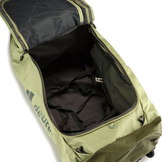 Deuter Duffel Pro Roller 90 2 ruote Borsa da viaggio 86 cm