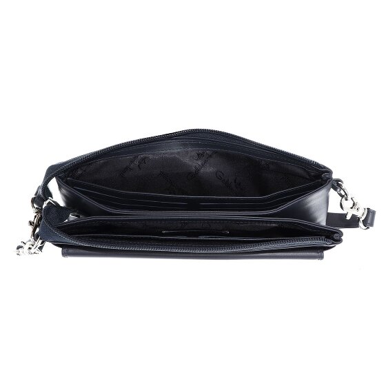 Golden Head Polo Pochette Protezione RFID Vera Pelle 22 cm