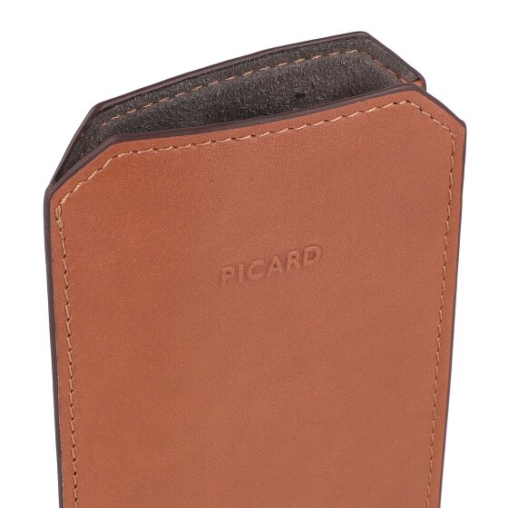 Picard Toscana Custodia per occhiali Pelle 2 cm