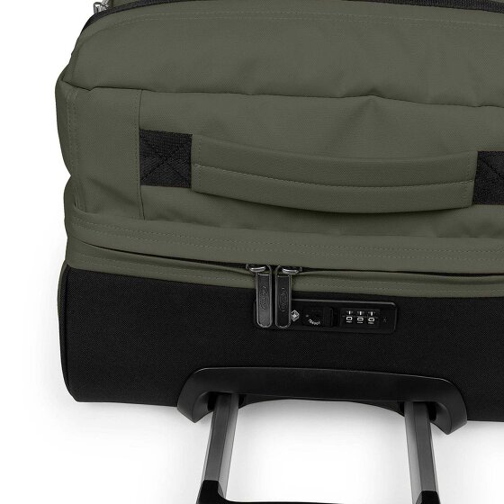 Eastpak Transit'R Plus 2 ruote Borsa da viaggio 80 cm