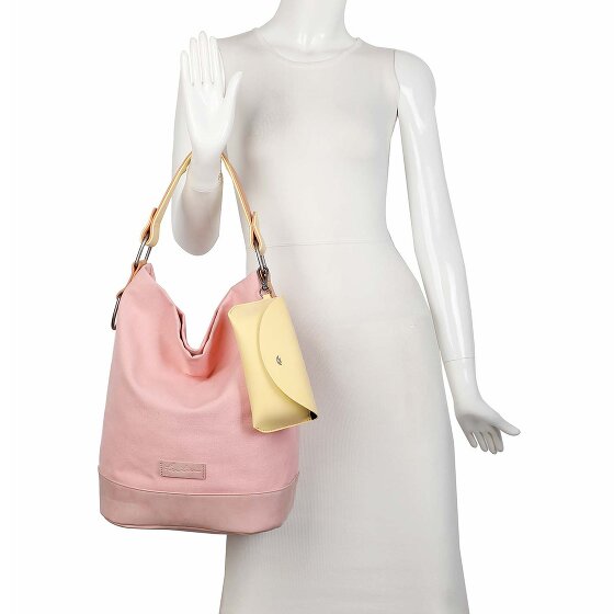 Fritzi aus Preußen Izzy07 Olga Canvas Borsa a tracolla 27 cm