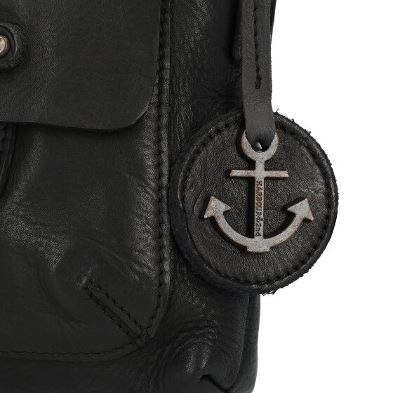 Harbour 2nd Urban Poets Mini Borsa Borsa a tracolla Pelle 18 cm