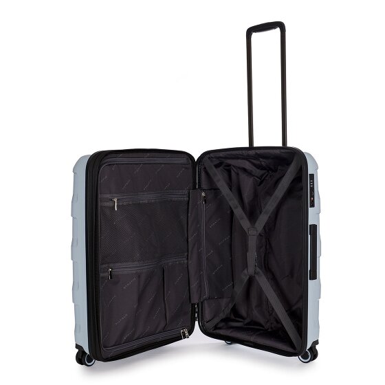 Stratic Paglia + carrello a 4 ruote 65 cm