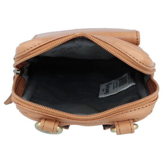 Greenland Nature Natura Custodia morbida per cellulare in pelle 11 cm