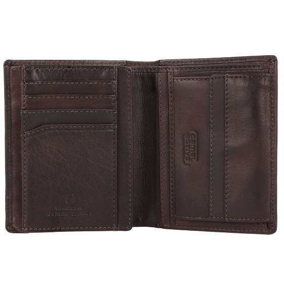 camel active Dust Portafoglio Protezione RFID Pelle 10 cm camel active Dust Portafoglio Protezione RFID Pelle 10 cm