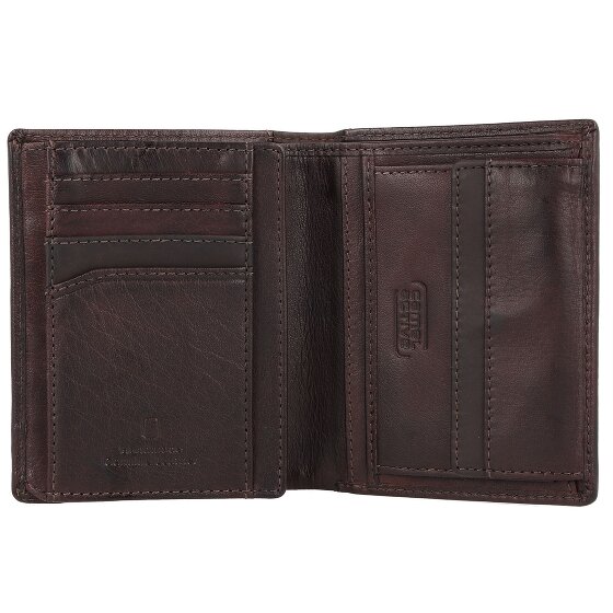 camel active Dust Portafoglio Protezione RFID Pelle 10 cm