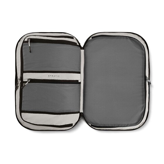 Stratic Zaino da viaggio Move da 50 cm con scomparto per laptop e pannello espandibile