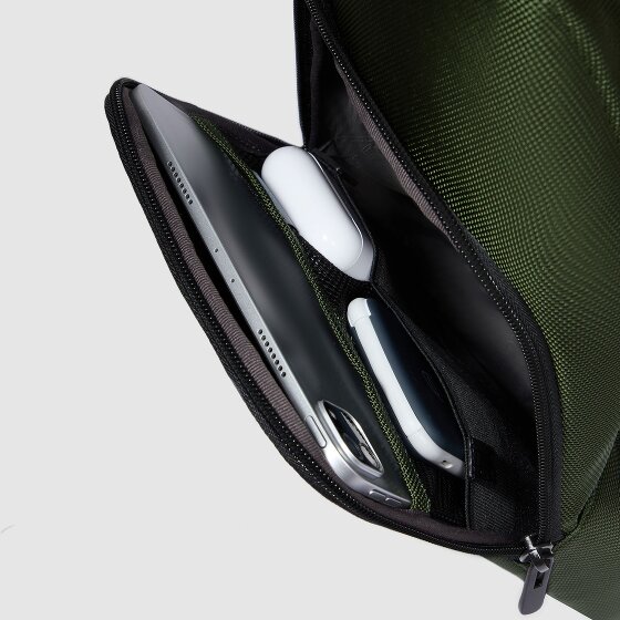 Piquadro Borsa a tracolla porta lettere 37 cm