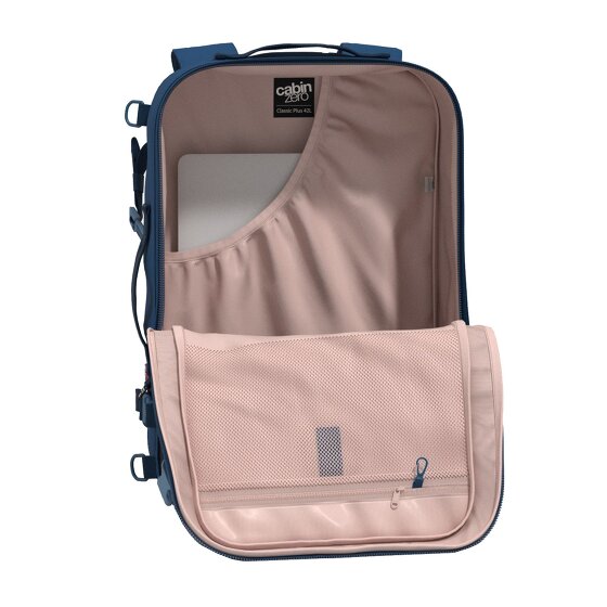 Cabin Zero Borsa da viaggio Classic Plus 42L Zaino 54 cm