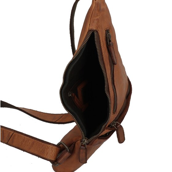 Harbour 2nd Borsa a tracolla Rowan in pelle 38 cm