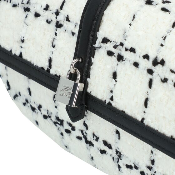 Karl Lagerfeld Behind the Seams Borsa a tracolla Pelle 26 cm