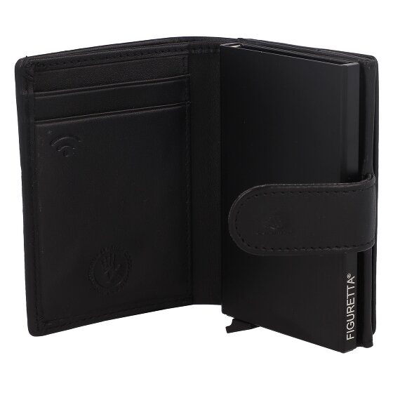 Greenburry Custodia per carta di credito Protezione RFID 10 cm
