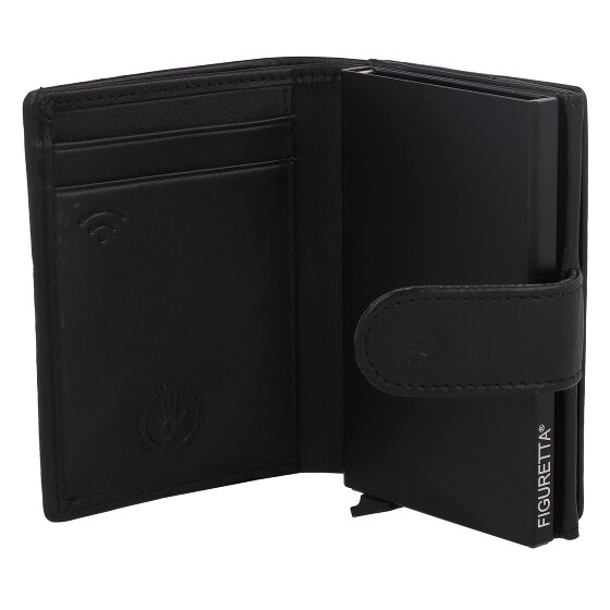 Greenburry Custodia per carta di credito Protezione RFID 10 cm