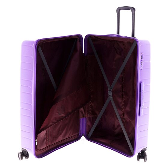 Gladiator 2700 4 ruote Carrello 76 cm