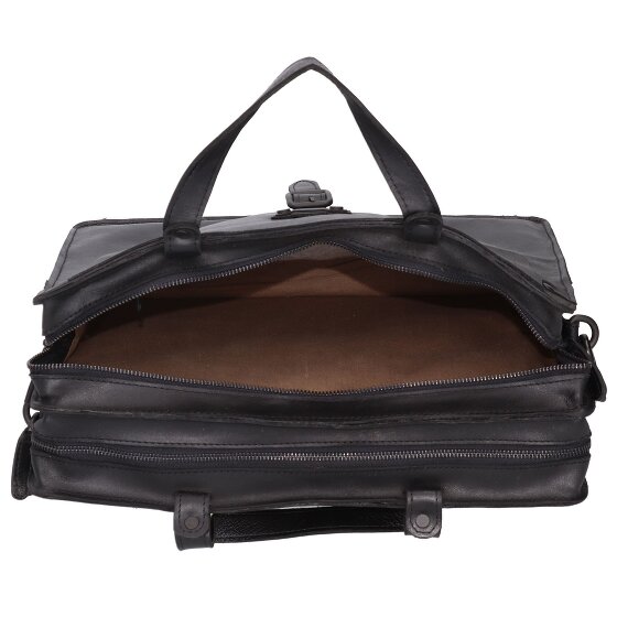 Harold's Aberdeen Cartella in pelle 39 cm