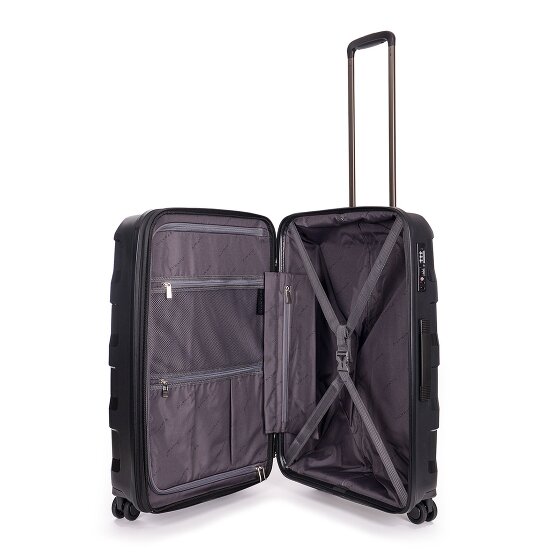 Stratic Paglia + carrello a 4 ruote 65 cm