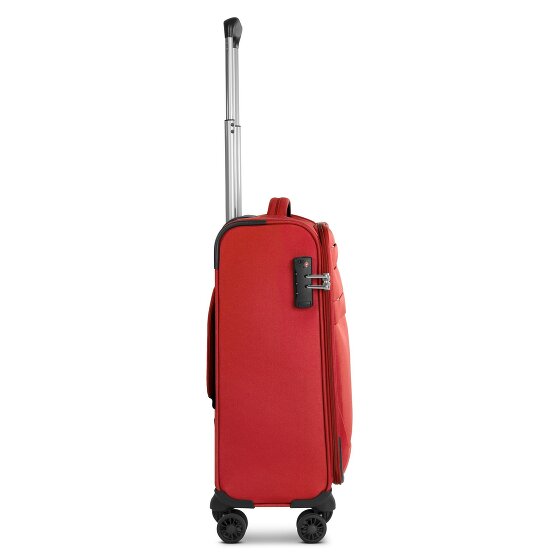 Worldpack Chicago 4 ruote Carrello della cabina S 55 cm
