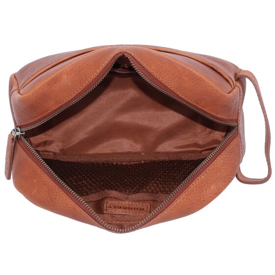 Burkely Antique Avery Borsa da toilette Pelle 25 cm