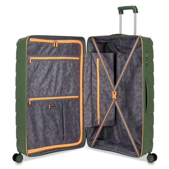 Roncato Skyline 2.0 Neon 4 ruote Carrello 79 cm