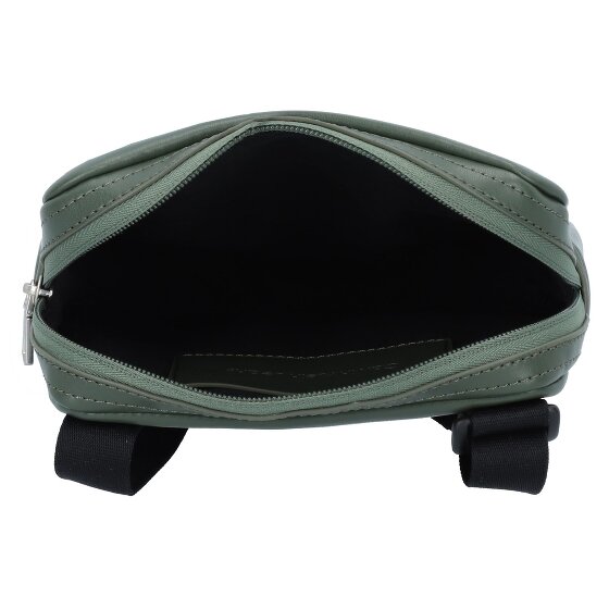 Calvin Klein Jeans Monogram Soft Borsa a tracolla 19.5 cm