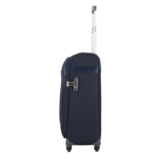 Samsonite Citybeat 4 ruote Carrello della cabina 55 cm