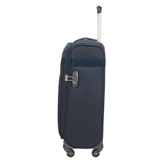 Samsonite Citybeat 4 ruote Carrello della cabina 55 cm