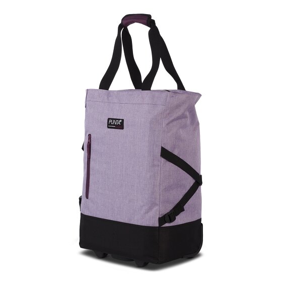 Punta Wheel "Unser Klassiker" Carrello della spesa 50 cm