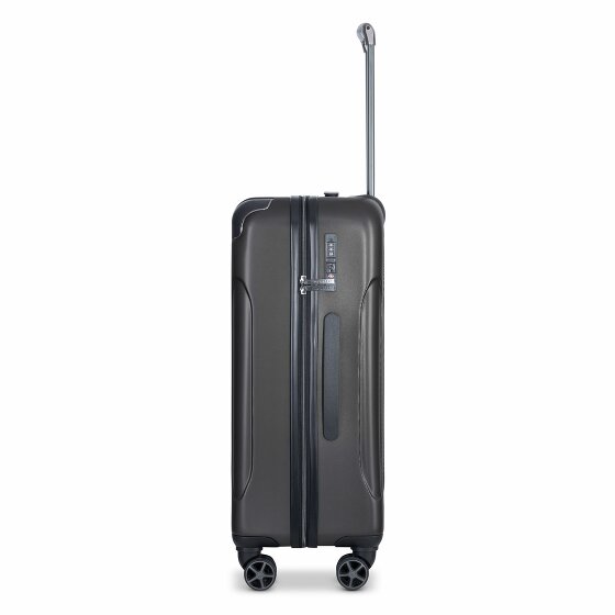 bugatti Valencia 4 ruote Set di valigie 3 pezzi