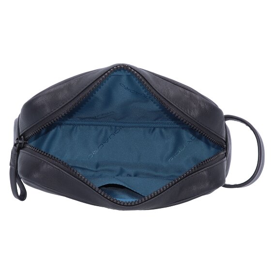 Piquadro Harper Borsa da toilette Pelle 23 cm