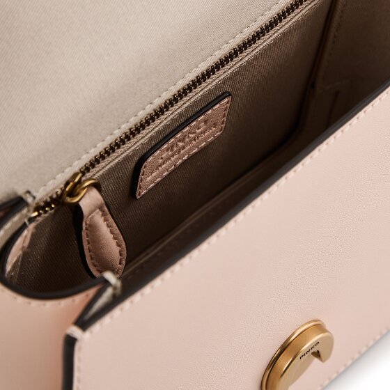PINKO Love One Borsetta Vera Pelle 23 cm