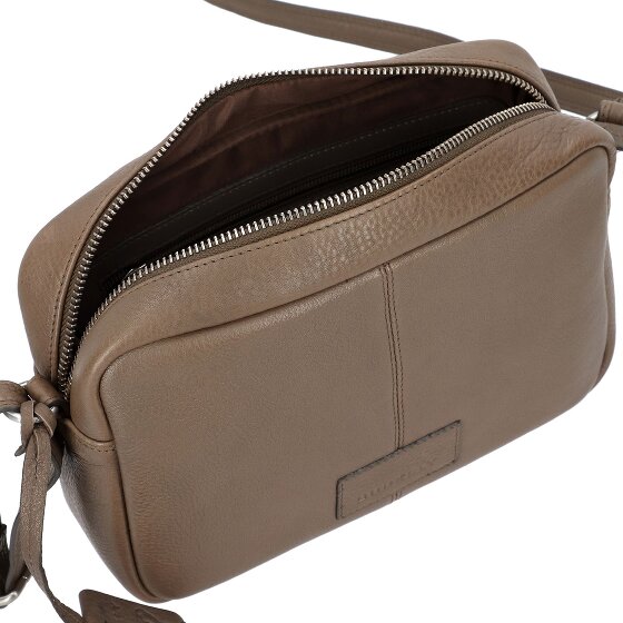 Burkely Soft Skylar Borsa a tracolla Vera Pelle 22 cm