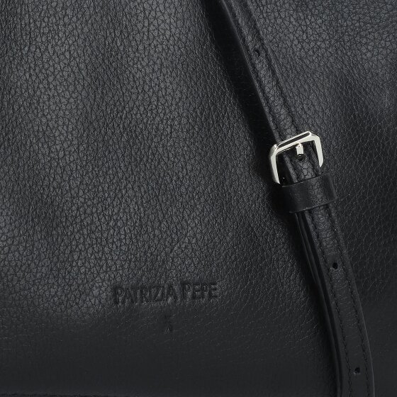 Patrizia Pepe Tris Borsa a tracolla Pelle 22 cm