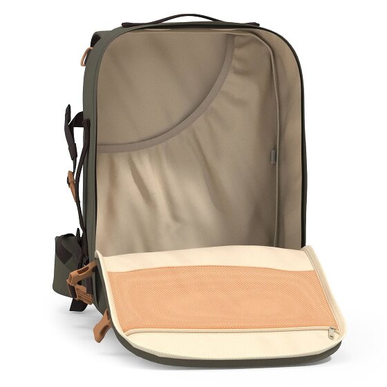 Cabin Zero Borsa da viaggio Classic Pro 32L Zaino 46 cm Scomparto per computer portatile